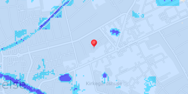 Grundvandsdybder på Hestehaven 17