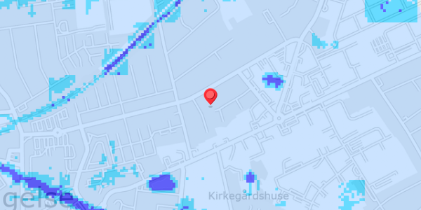 Grundvandsdybder på Hestehaven 18