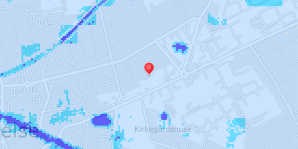 Grundvandsdybder på Hestehaven 21