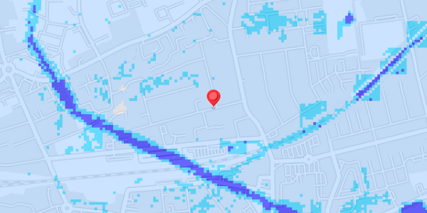 Grundvandsdybder på Hellig Andersvej 12