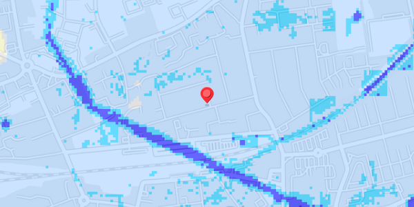 Grundvandsdybder på Hellig Andersvej 18