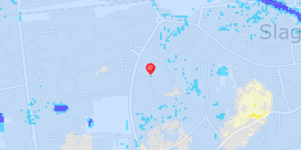 Grundvandsdybder på Hostrupsgade 1