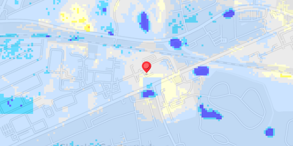 Grundvandsdybder på Industrivej 6