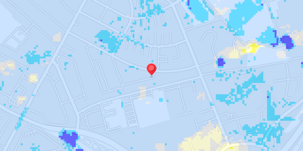 Grundvandsdybder på Irisvej 2