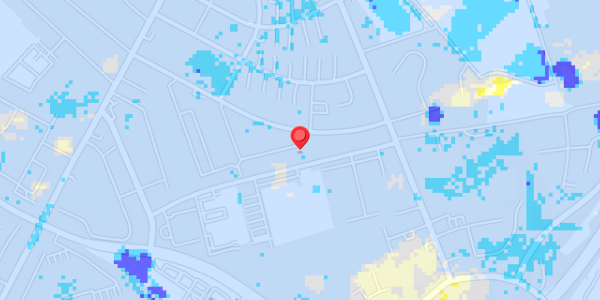 Grundvandsdybder på Irisvej 3