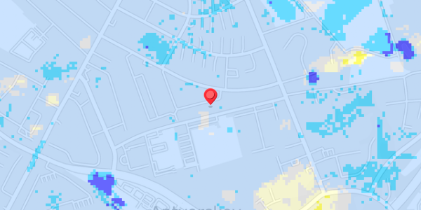 Grundvandsdybder på Irisvej 7