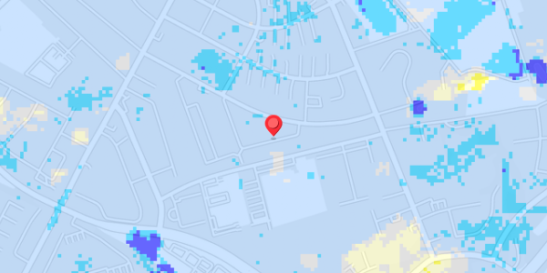 Grundvandsdybder på Irisvej 8
