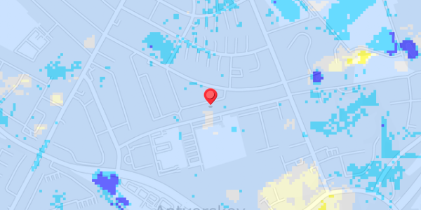 Grundvandsdybder på Irisvej 9