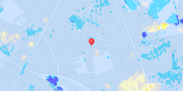 Grundvandsdybder på Irisvej 12