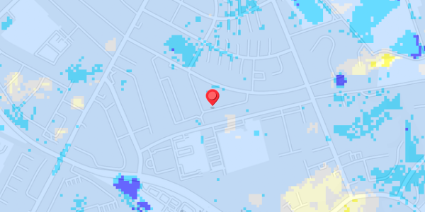Grundvandsdybder på Irisvej 14