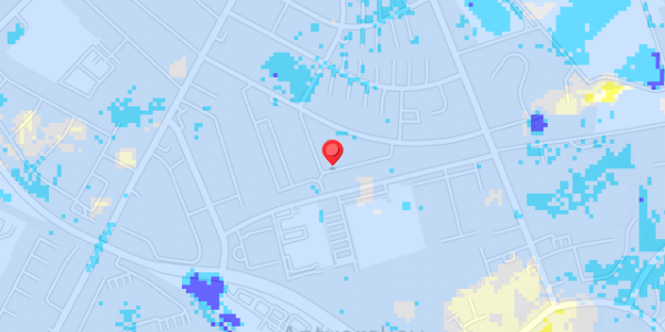 Grundvandsdybder på Irisvej 16