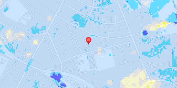 Grundvandsdybder på Irisvej 18