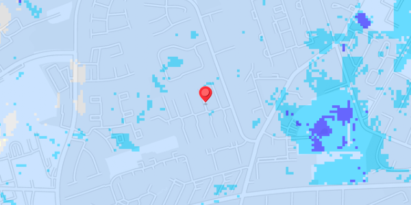 Grundvandsdybder på Jellingvej 4