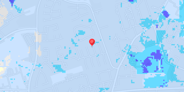 Grundvandsdybder på Jellingvej 7