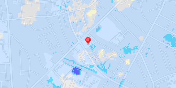 Grundvandsdybder på Jyllandsvej 6