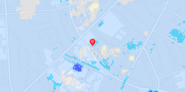 Grundvandsdybder på Jyllandsvej 12