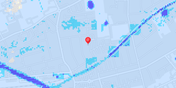 Grundvandsdybder på Kastanievej 11