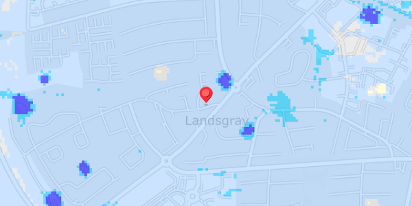 Grundvandsdybder på Helligkildevej 4