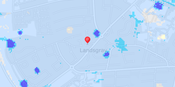 Grundvandsdybder på Helligkildevej 6