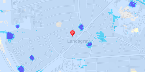 Grundvandsdybder på Helligkildevej 8