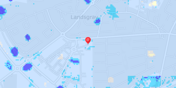 Grundvandsdybder på Kinavej 3