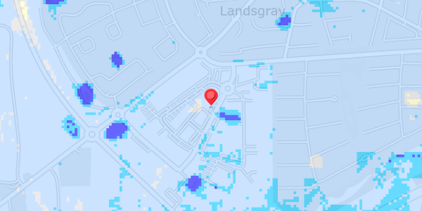 Grundvandsdybder på Kinavej 4