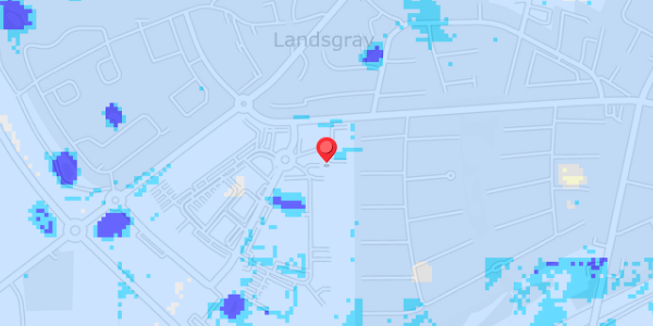 Grundvandsdybder på Kinavej 7