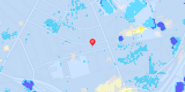 Grundvandsdybder på Kongelyset 7