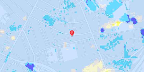 Grundvandsdybder på Kongelyset 17