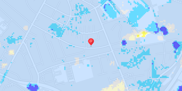 Grundvandsdybder på Kongelyset 20