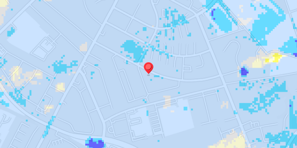 Grundvandsdybder på Kongelyset 35