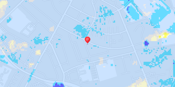 Grundvandsdybder på Kongelyset 37