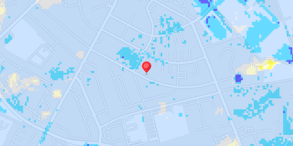 Grundvandsdybder på Kongelyset 92