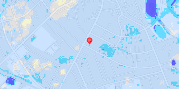 Grundvandsdybder på Kongelyset 124
