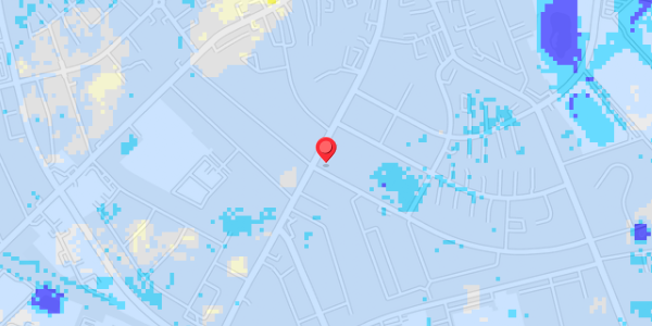 Grundvandsdybder på Kongelyset 126