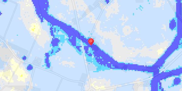 Grundvandsdybder på Leragervej 2