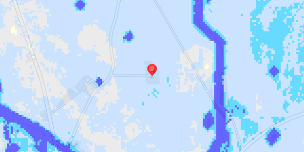 Grundvandsdybder på Leragervej 6