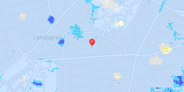 Grundvandsdybder på Lillevangsparken 21