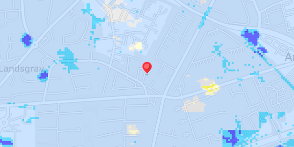 Grundvandsdybder på Lillevangsvej 4