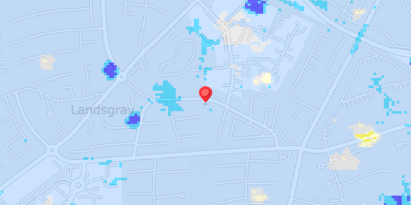 Grundvandsdybder på Lillevangsvej 7