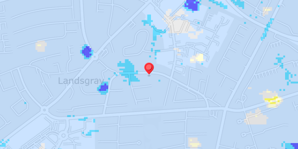 Grundvandsdybder på Lillevangsvej 11
