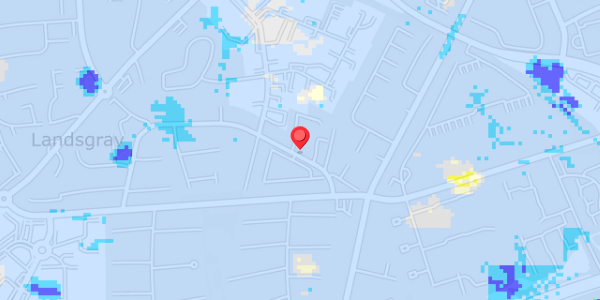 Grundvandsdybder på Lillevangsvej 12