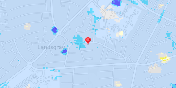 Grundvandsdybder på Lillevangsvej 13