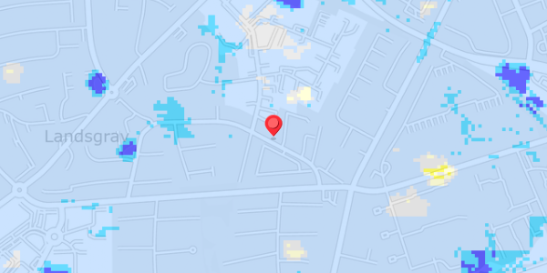 Grundvandsdybder på Lillevangsvej 14