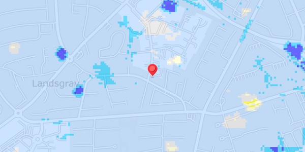 Grundvandsdybder på Lillevangsvej 18