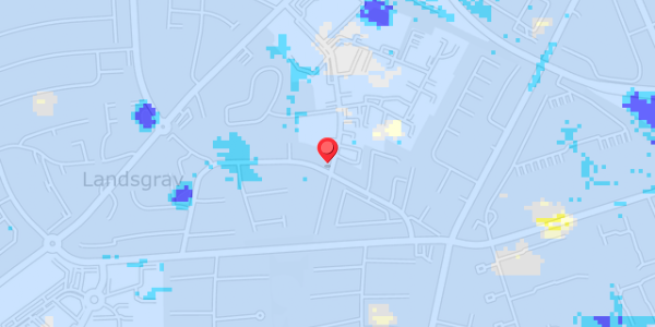 Grundvandsdybder på Lillevangsvej 20
