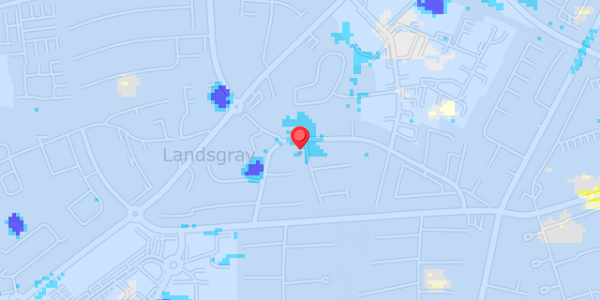 Grundvandsdybder på Lillevangsvej 21