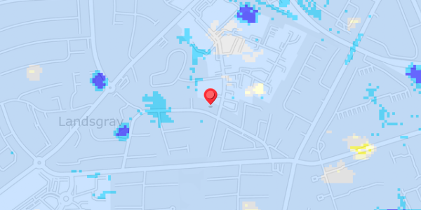 Grundvandsdybder på Lillevangsvej 22