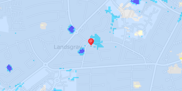 Grundvandsdybder på Lillevangsvej 23