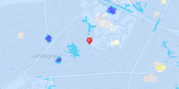 Grundvandsdybder på Lillevangsvej 28